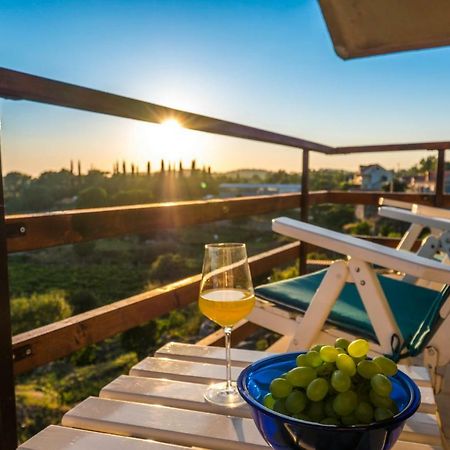 Appartamento Le Petit Čilipi Esterno foto