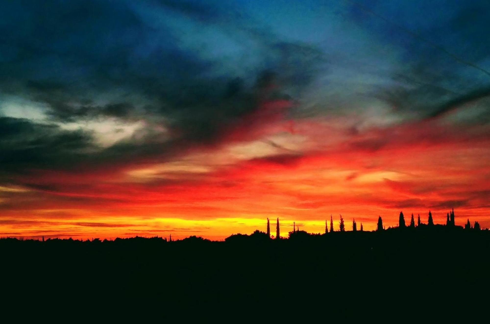 Appartamento Le Petit Čilipi Esterno foto