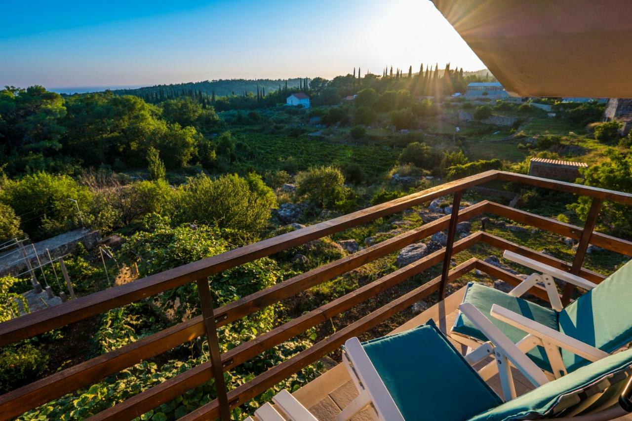 Appartamento Le Petit Čilipi Esterno foto